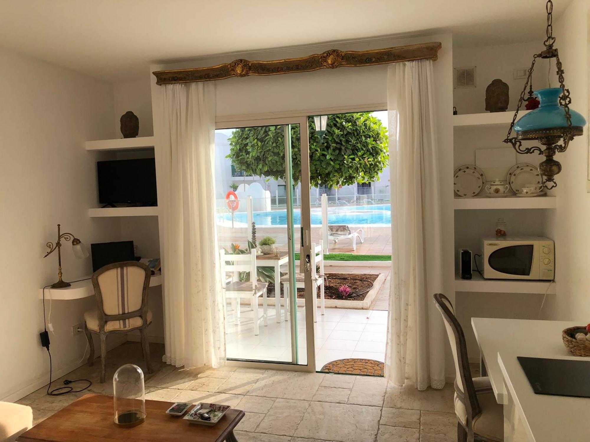 Magnifico Apartamento En Las Dunas De Коралео Екстериор снимка