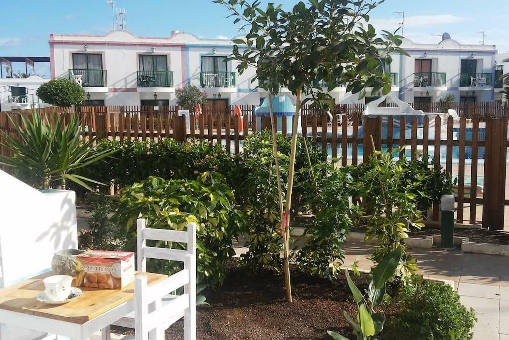 Magnifico Apartamento En Las Dunas De Коралео Екстериор снимка