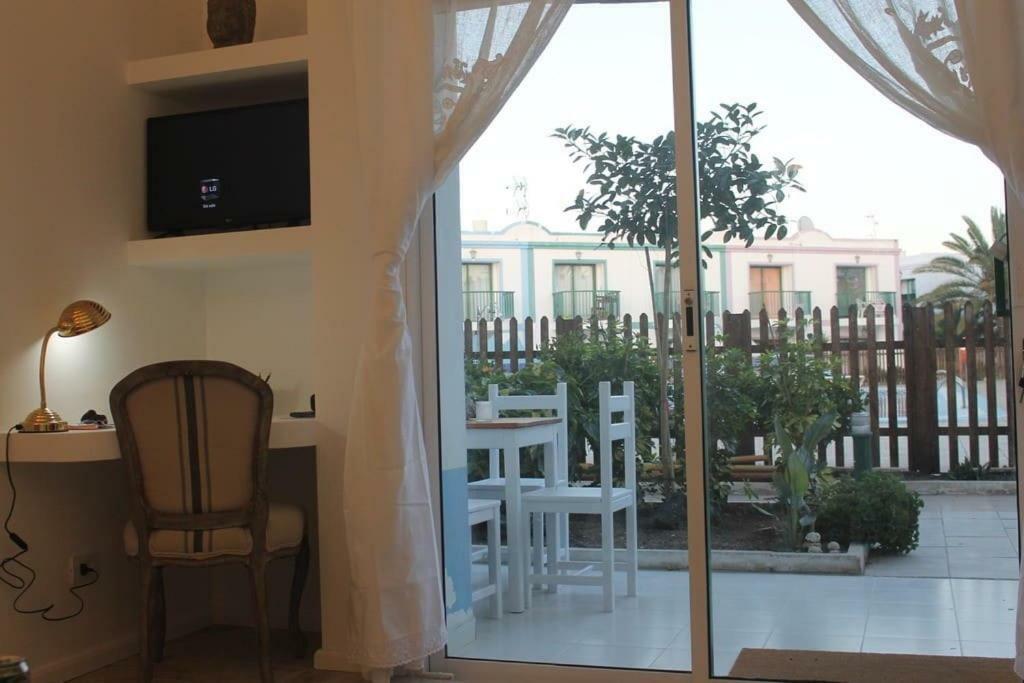 Magnifico Apartamento En Las Dunas De Коралео Екстериор снимка